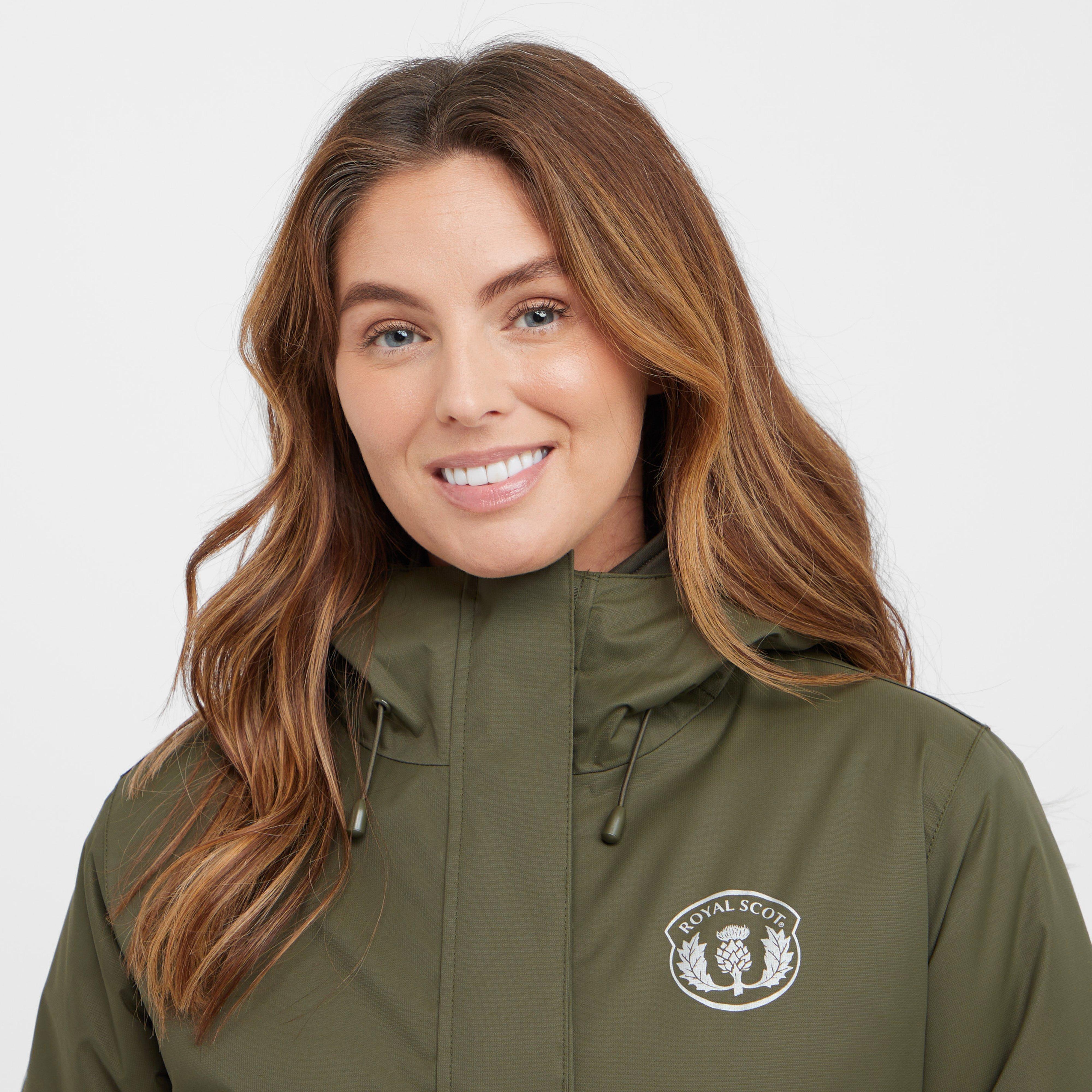 Women’s Maya Waterproof Insulated Jacket