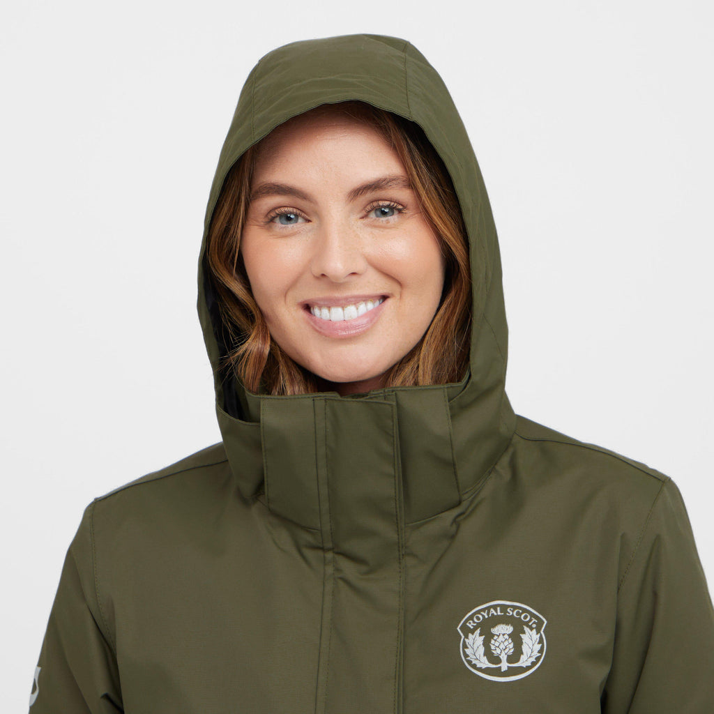 Women’s Olivia Waterproof Riding Jacket