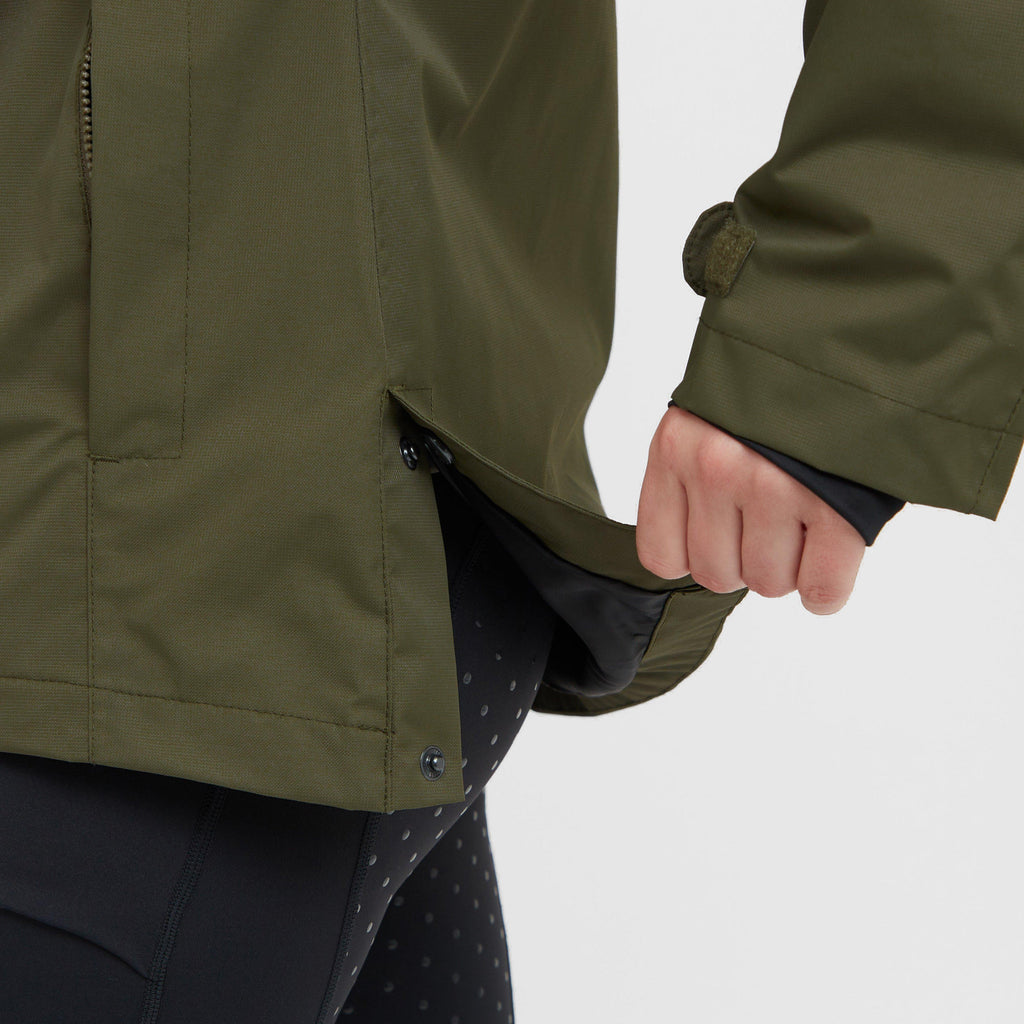 Women’s Olivia Waterproof Riding Jacket
