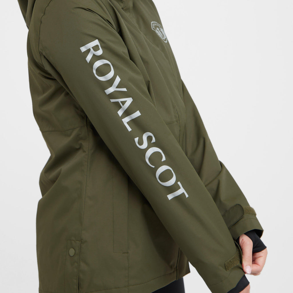 Women’s Olivia Waterproof Riding Jacket