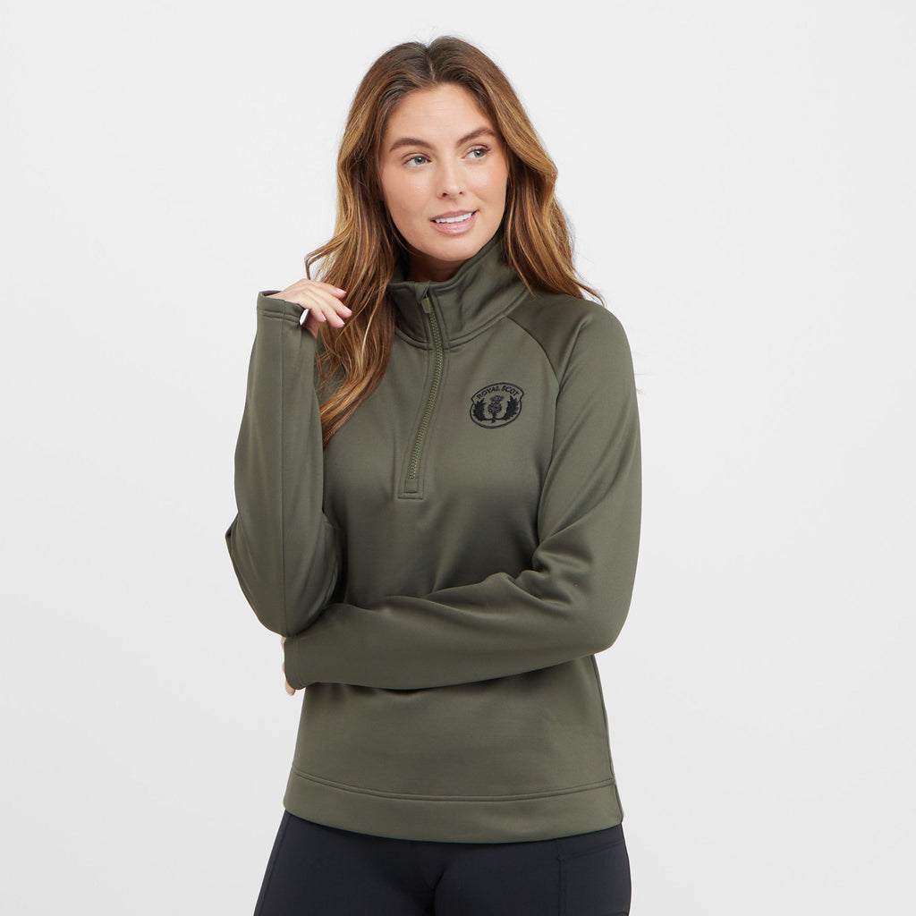 Women’s Katie 1/4 Zip Sweatshirt