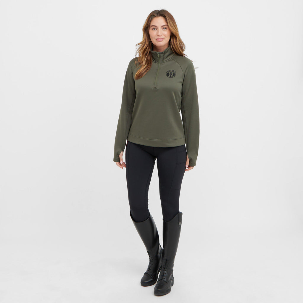 Women’s Katie 1/4 Zip Sweatshirt
