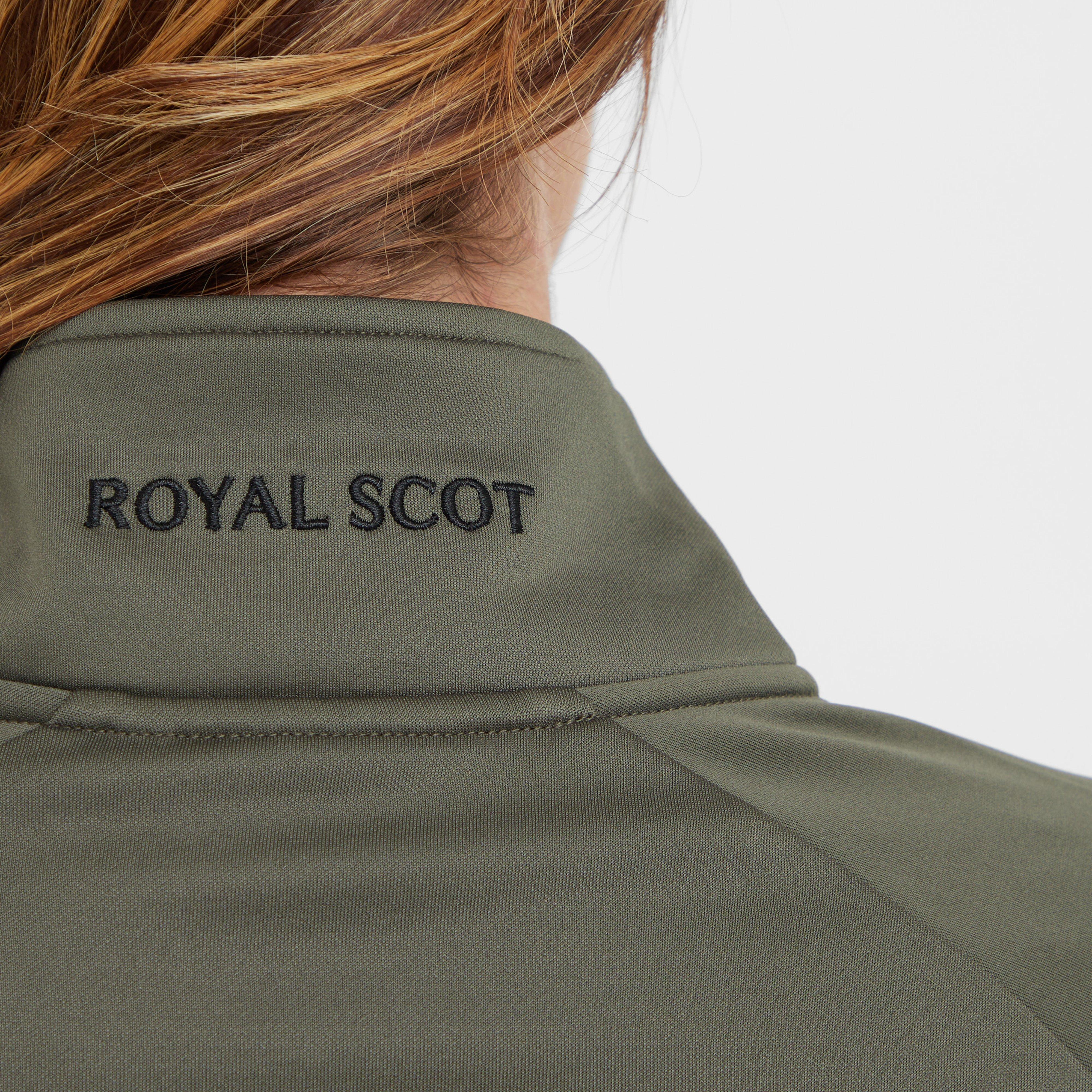 Women’s Katie 1/4 Zip Sweatshirt