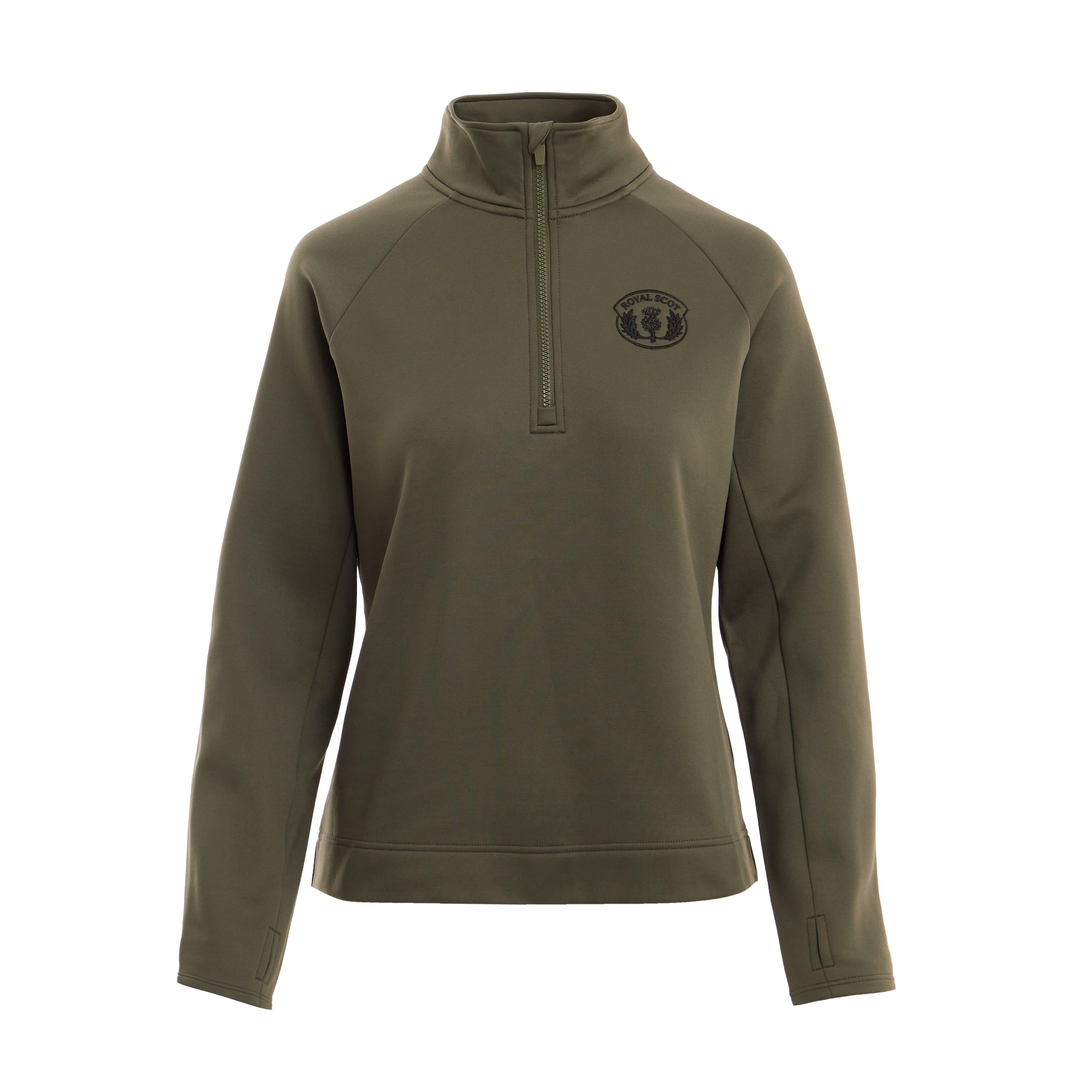 Women’s Katie 1/4 Zip Sweatshirt