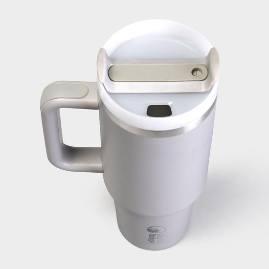 Cactus Duo Flow Tumbler with Straw 1.2L