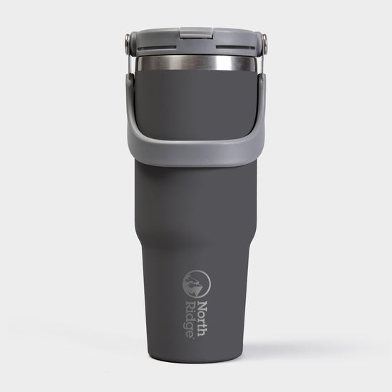 Canyon Duo Flow Flip Straw Tumbler 0.9L
