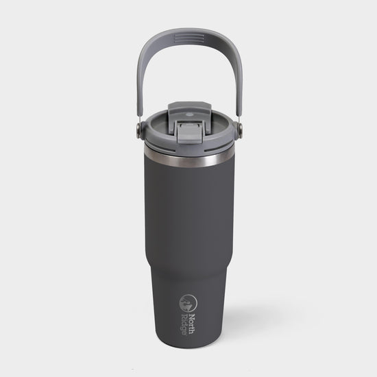 Canyon Duo Flow Flip Straw Tumbler 0.9L