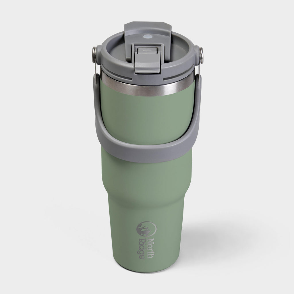 Canyon Duo Flow Flip Straw Tumbler 0.9L