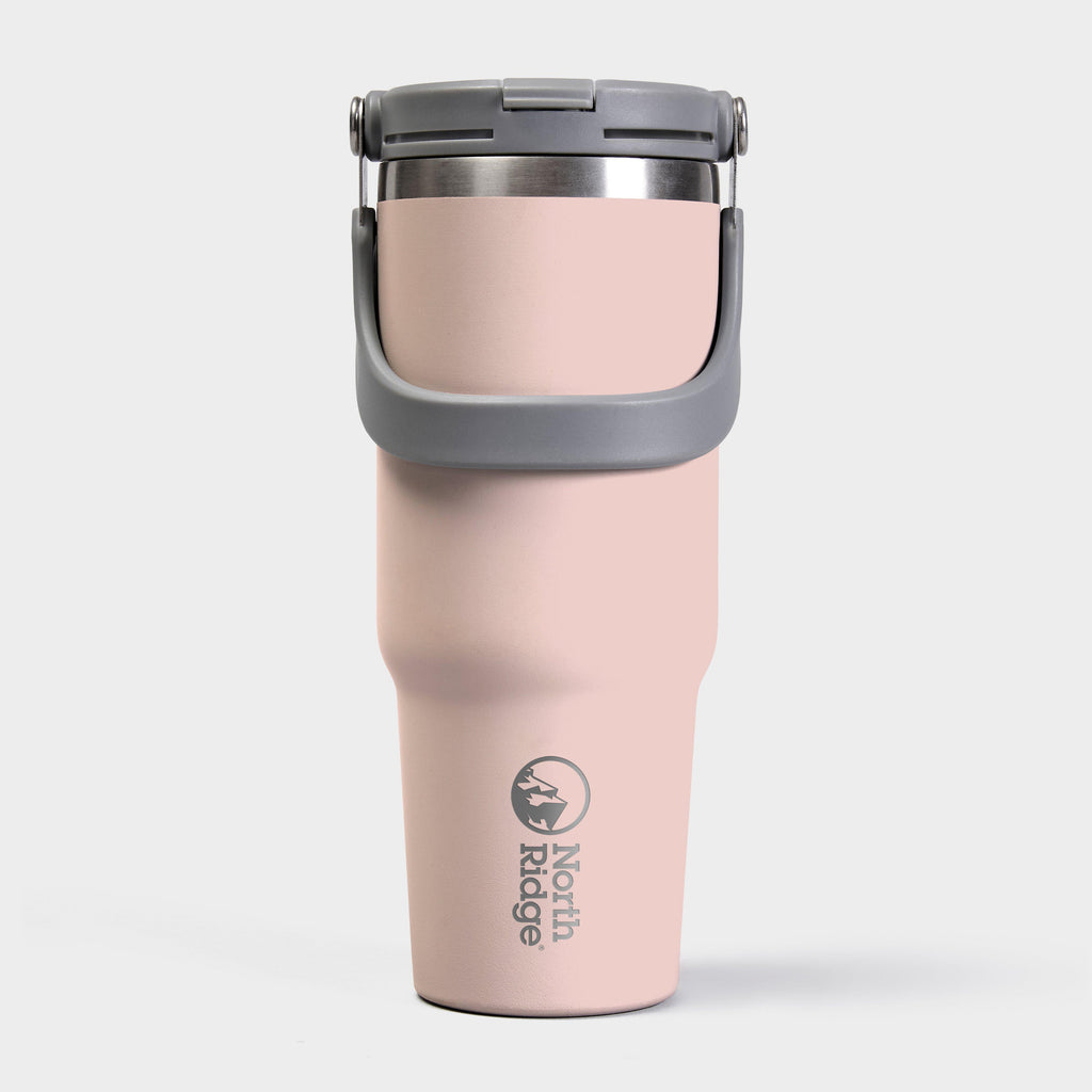 Canyon Duo Flow Flip Straw Tumbler 0.9L