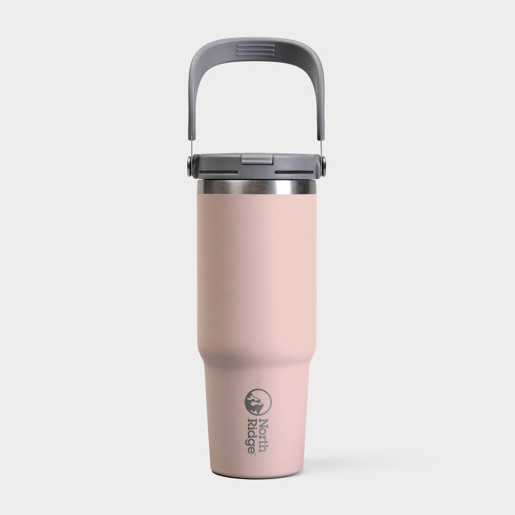 Canyon Duo Flow Flip Straw Tumbler 0.9L