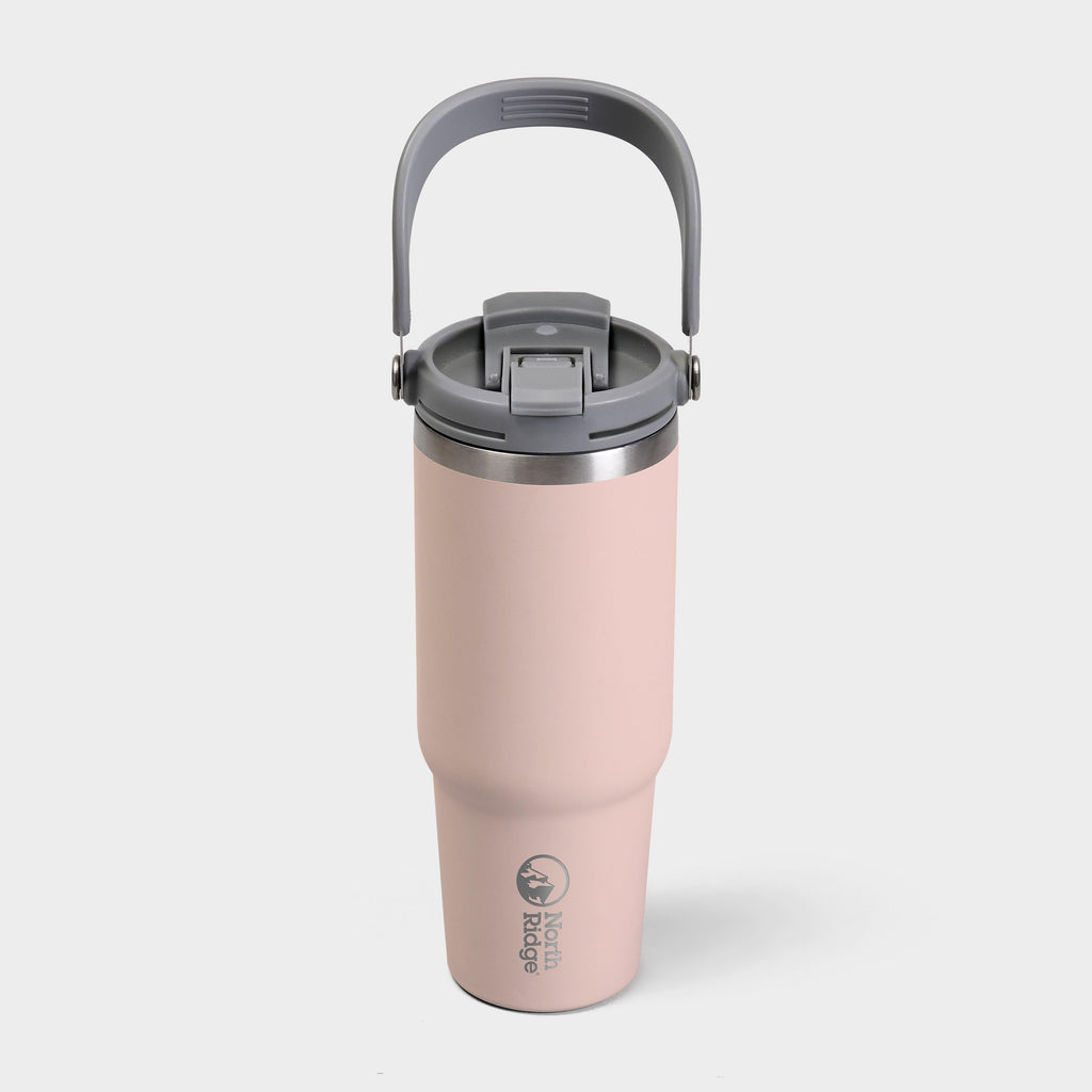 Canyon Duo Flow Flip Straw Tumbler 0.9L