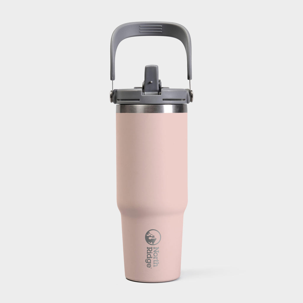 Canyon Duo Flow Flip Straw Tumbler 0.9L