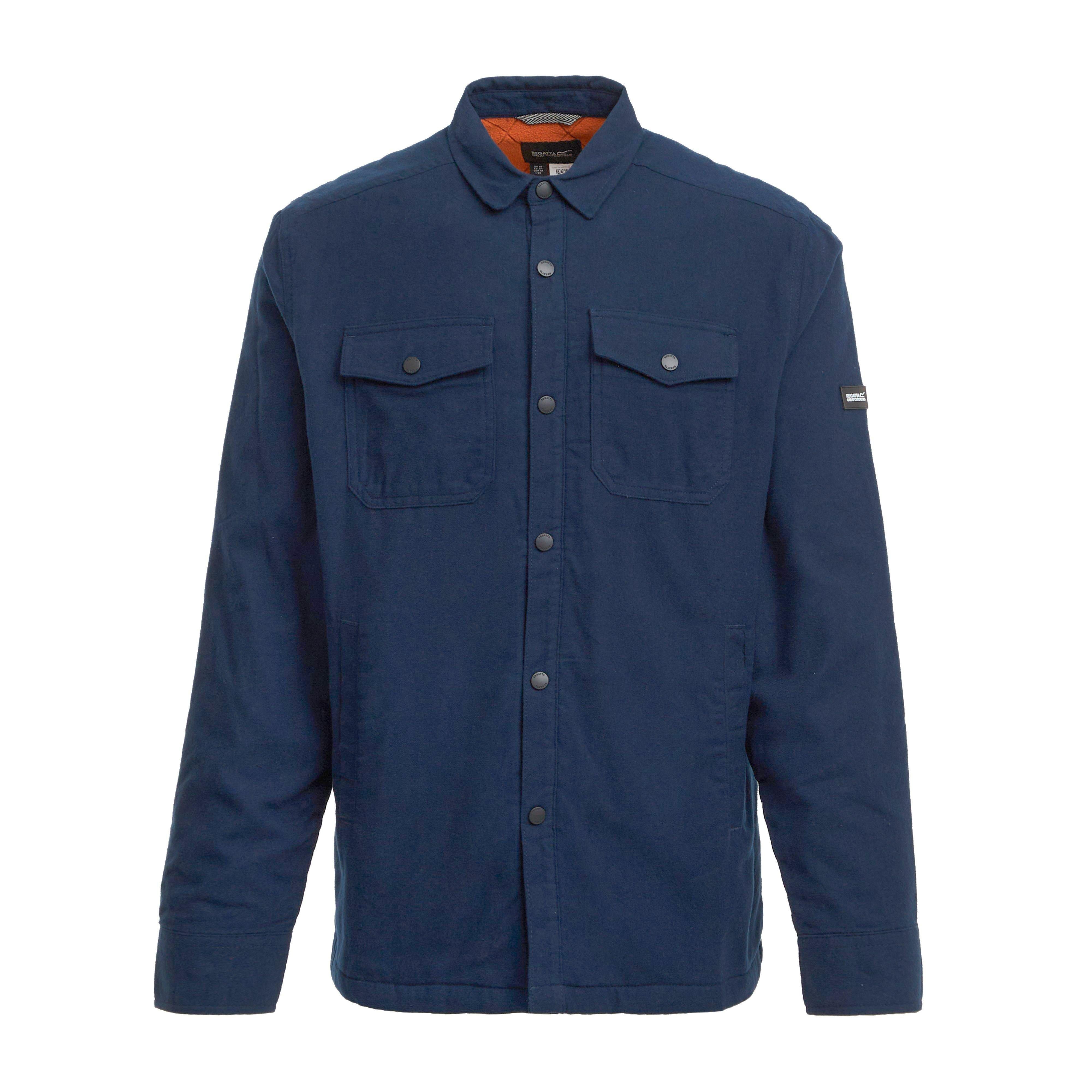 Men's Spennith Shacket Shirt