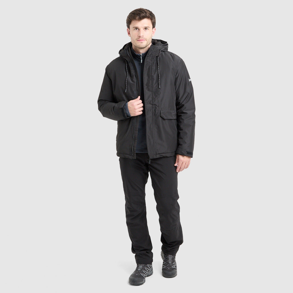 Men's Sterlings Waterproof Insulated Jacket