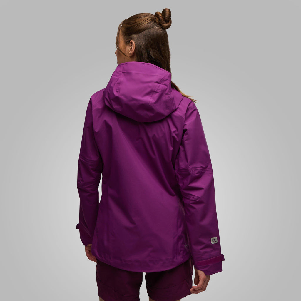 Womens Firewall Mountain Waterproof Jacket