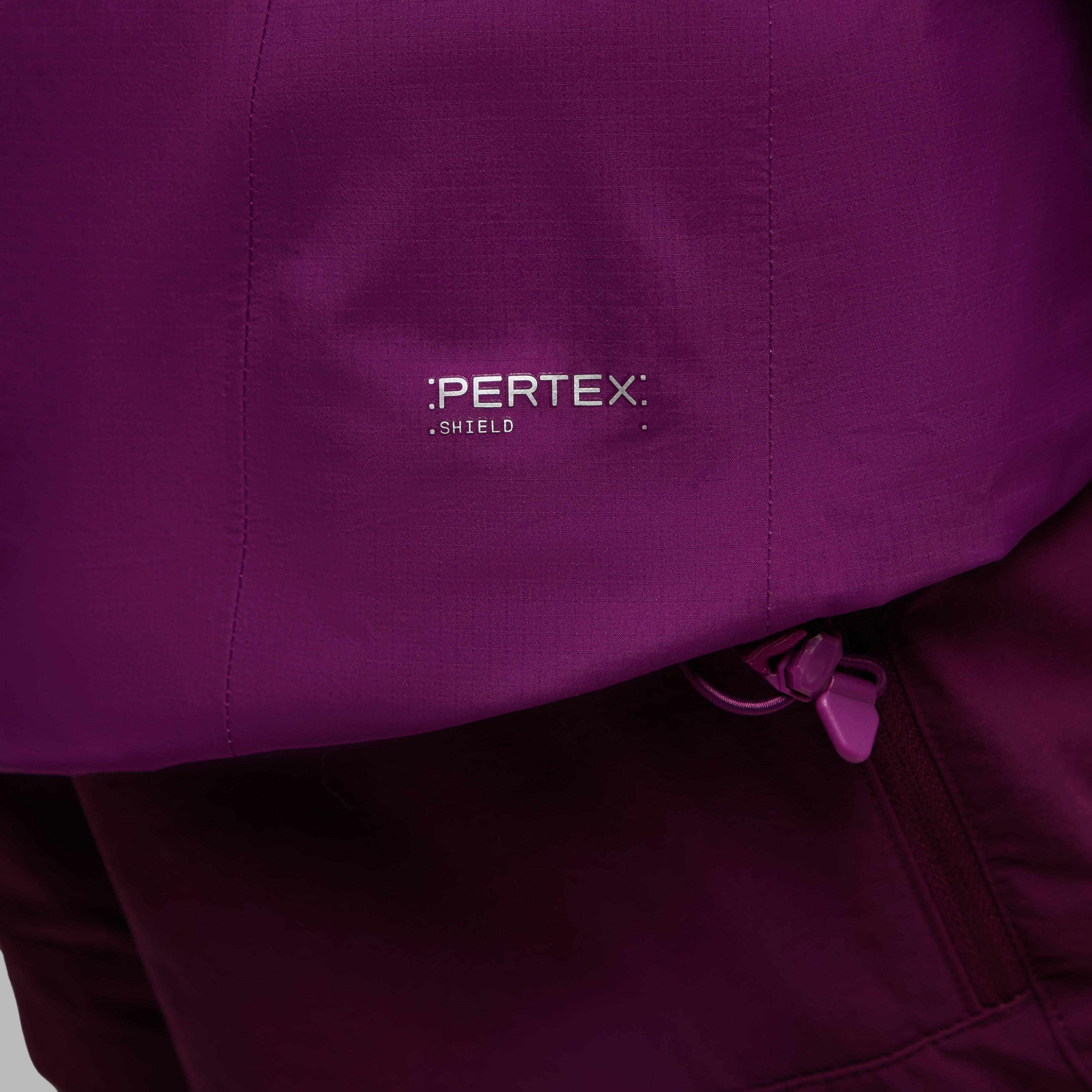 Womens Firewall Mountain Waterproof Jacket