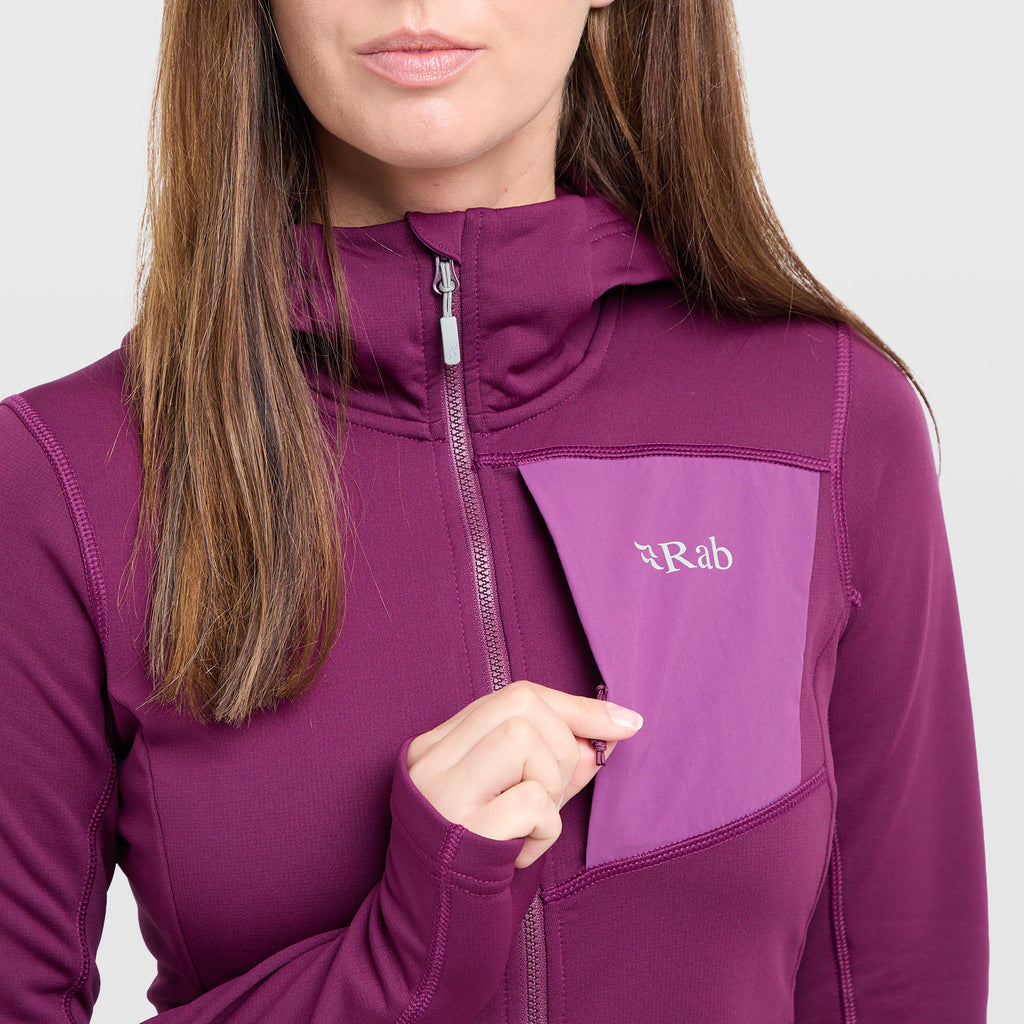 Women's Superflux Hoodie