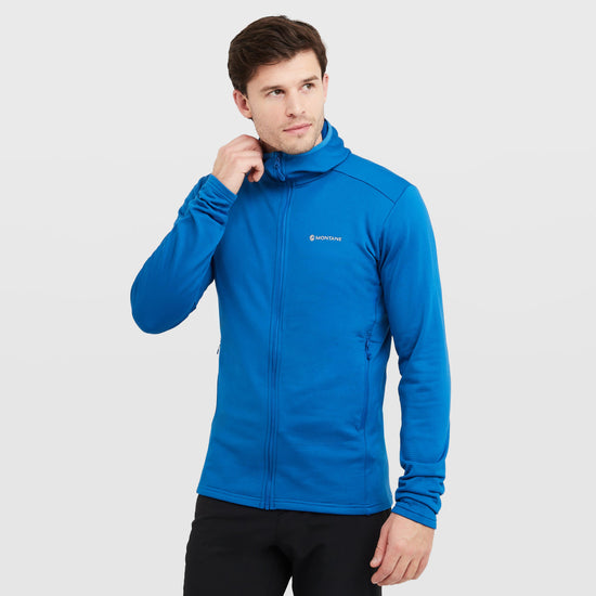 Men's Protium Hooded Fleece Jacket