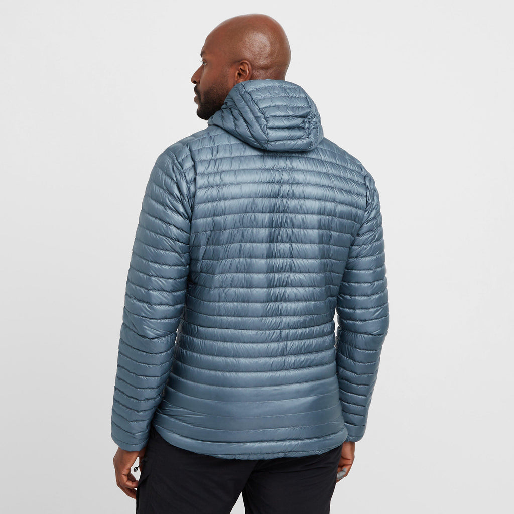 Men’s Alpine 850 Nano Hooded Down Jacket