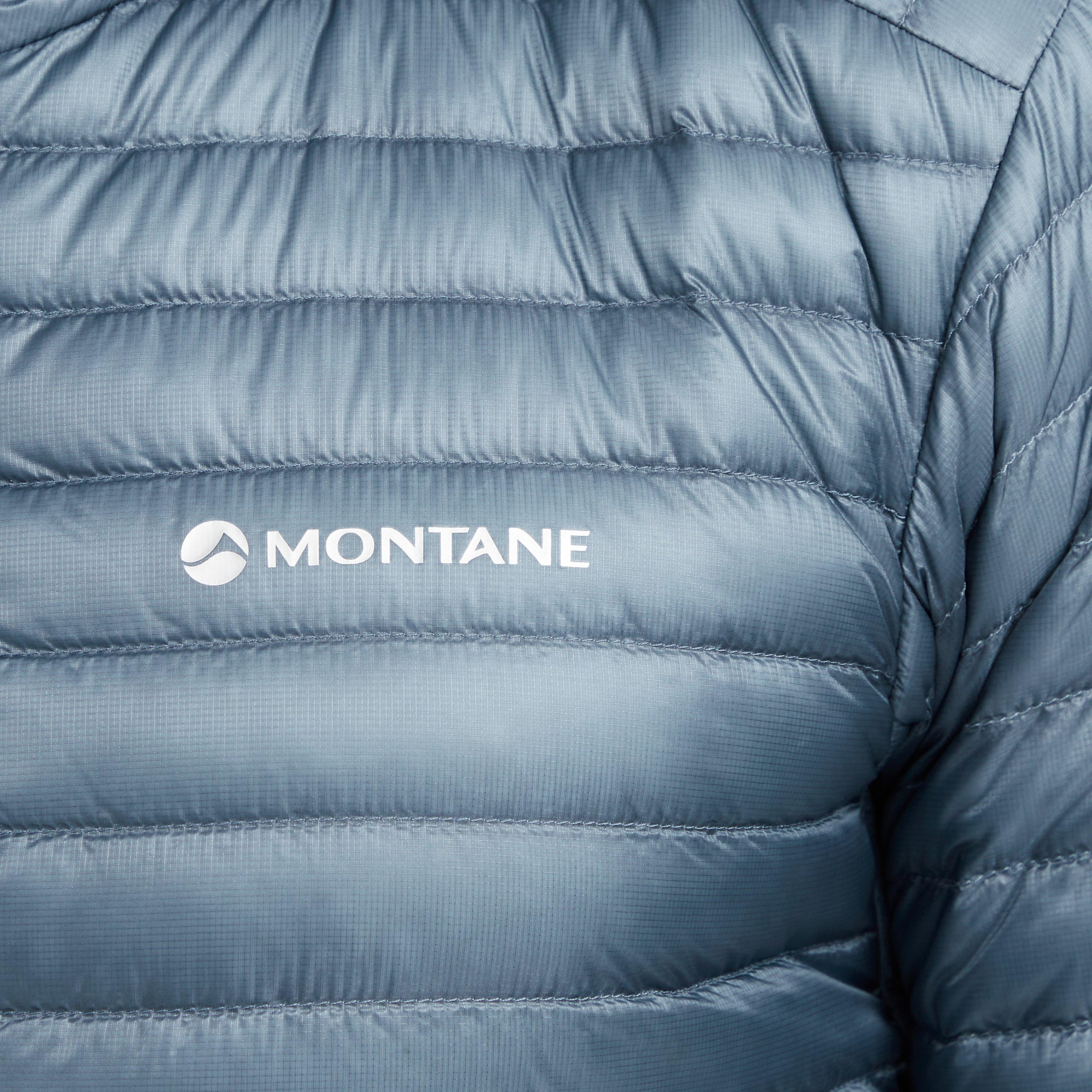 Men’s Alpine 850 Nano Hooded Down Jacket