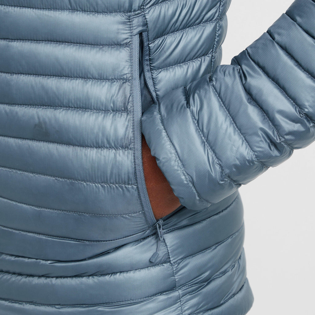 Men’s Alpine 850 Nano Hooded Down Jacket