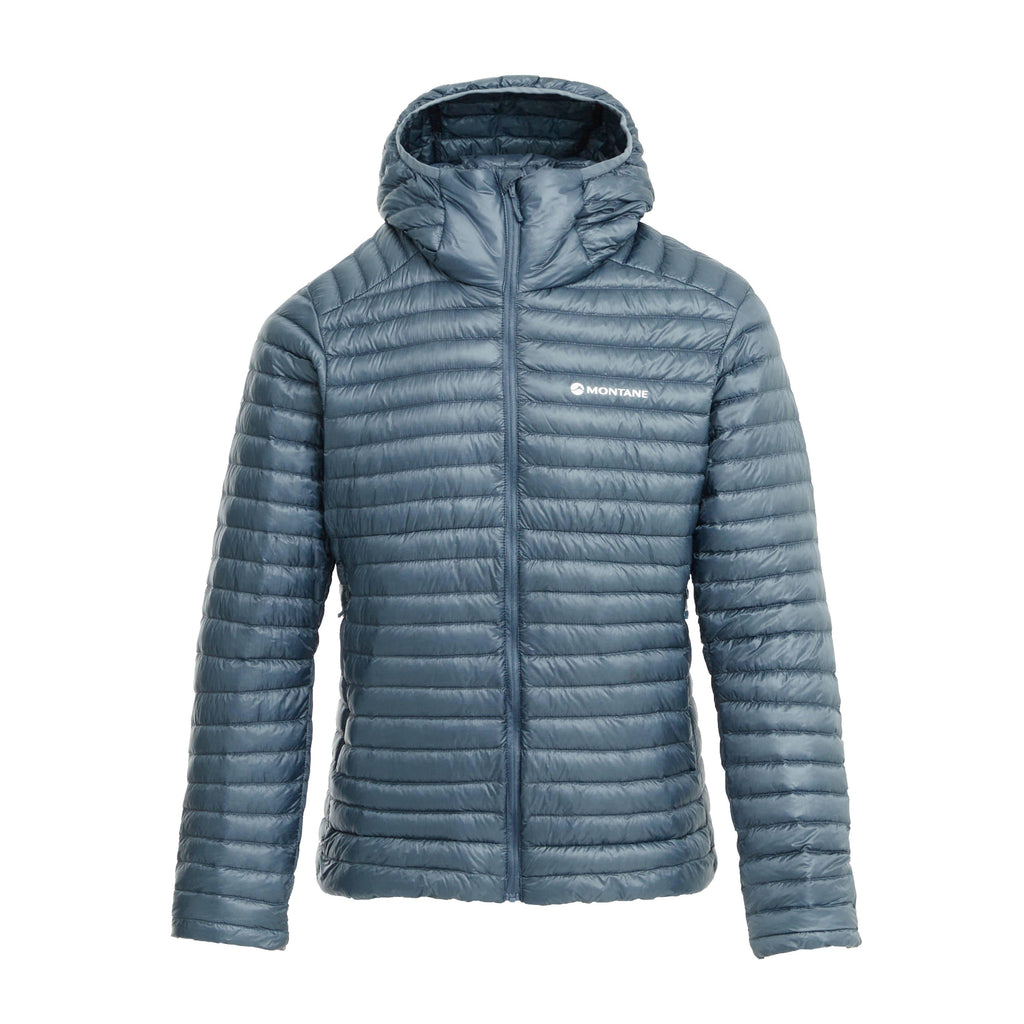 Men’s Alpine 850 Nano Hooded Down Jacket