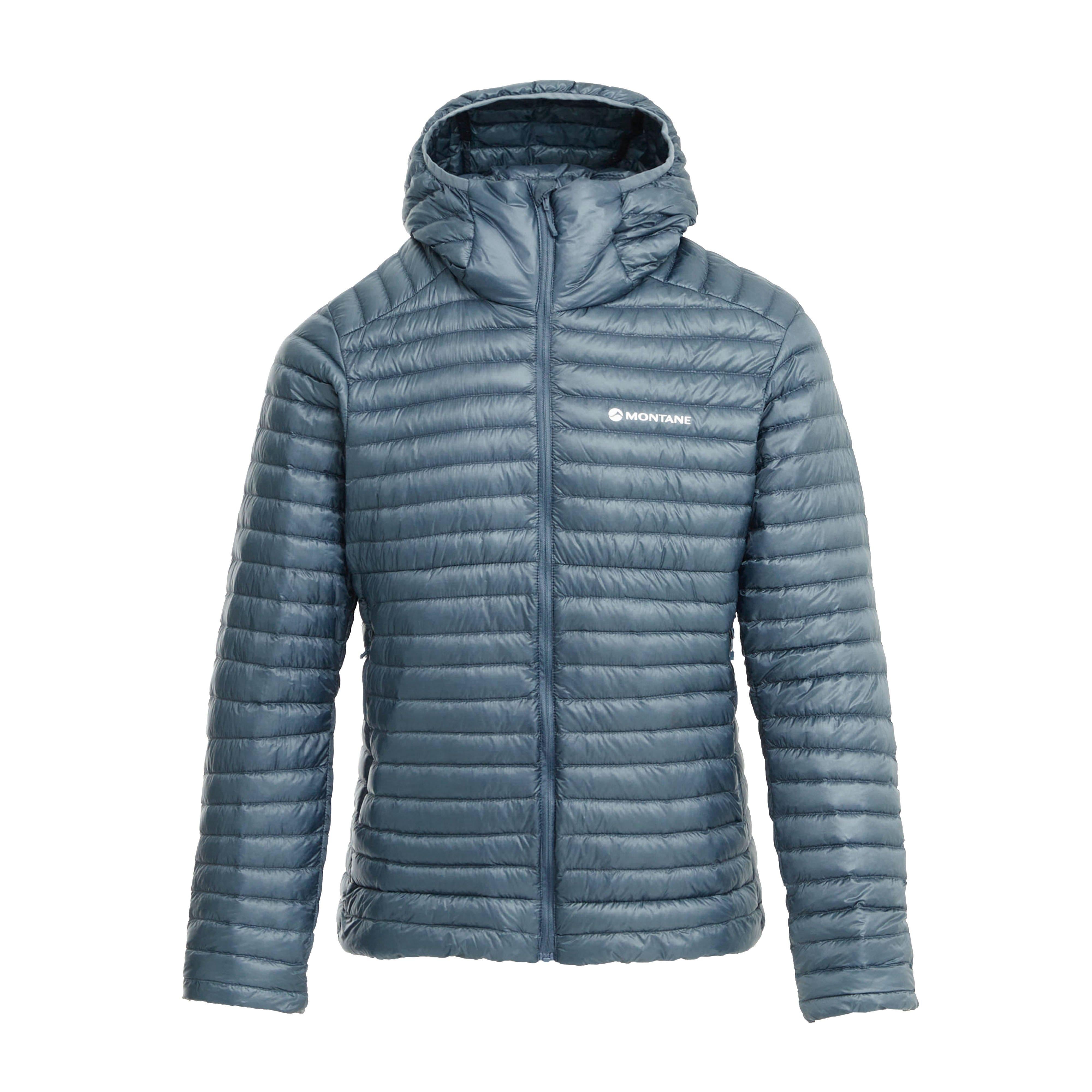 Men’s Alpine 850 Nano Hooded Down Jacket