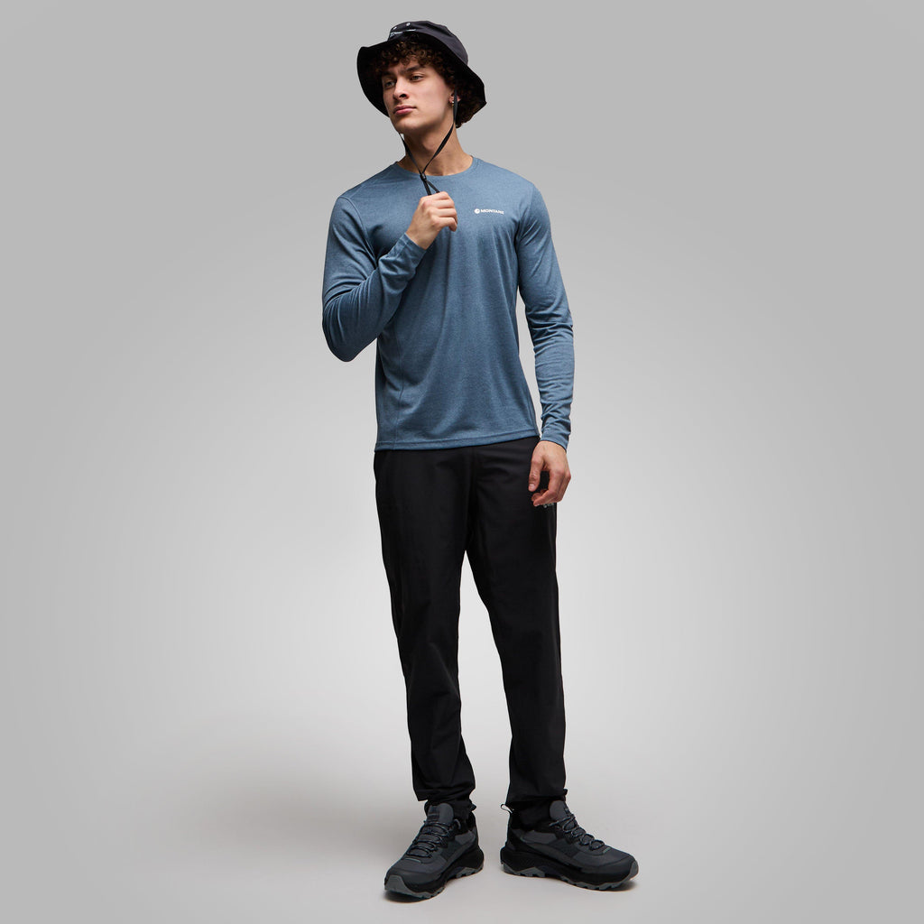 Men’s Dart Long Sleeve T-Shirt