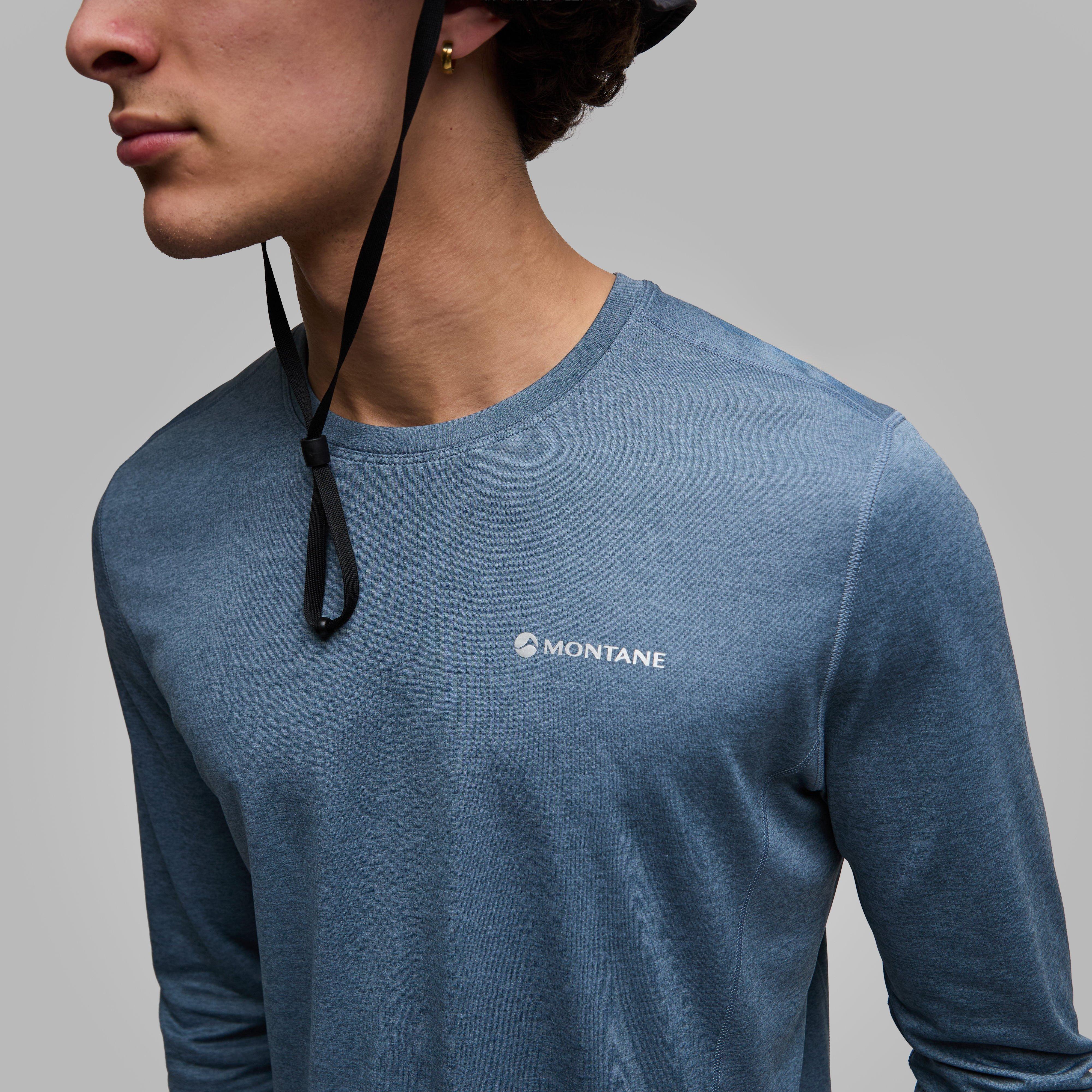 Men’s Dart Long Sleeve T-Shirt