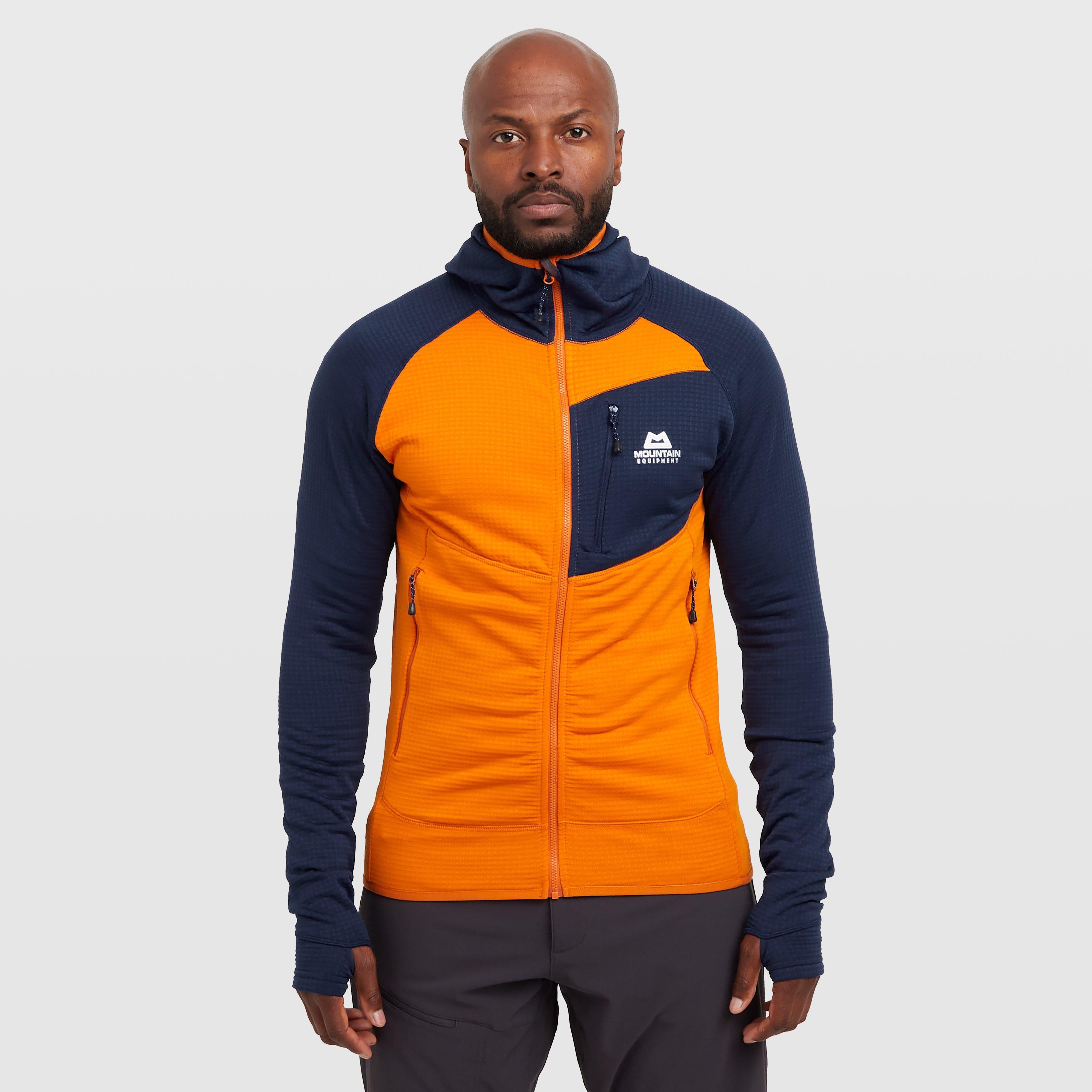 Men’s Eclipse Hooded Jacket