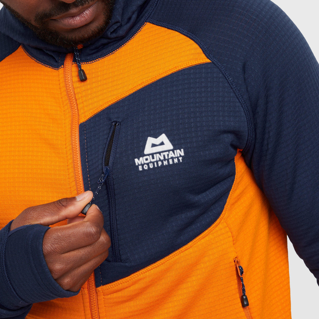 Men’s Eclipse Hooded Jacket