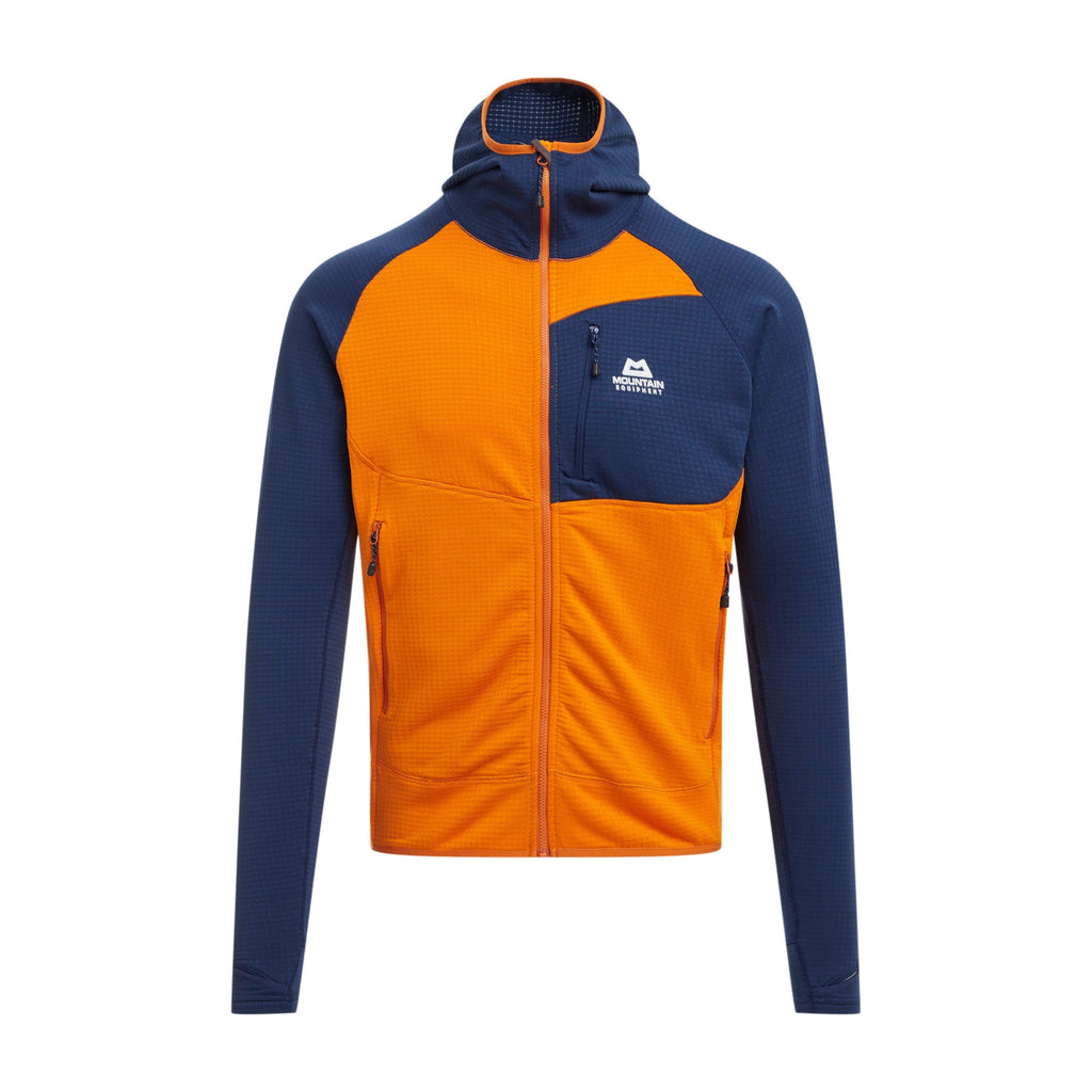 Men’s Eclipse Hooded Jacket