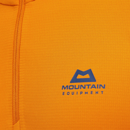 Men's Cerrig Long Sleeve Zip T-Shirt