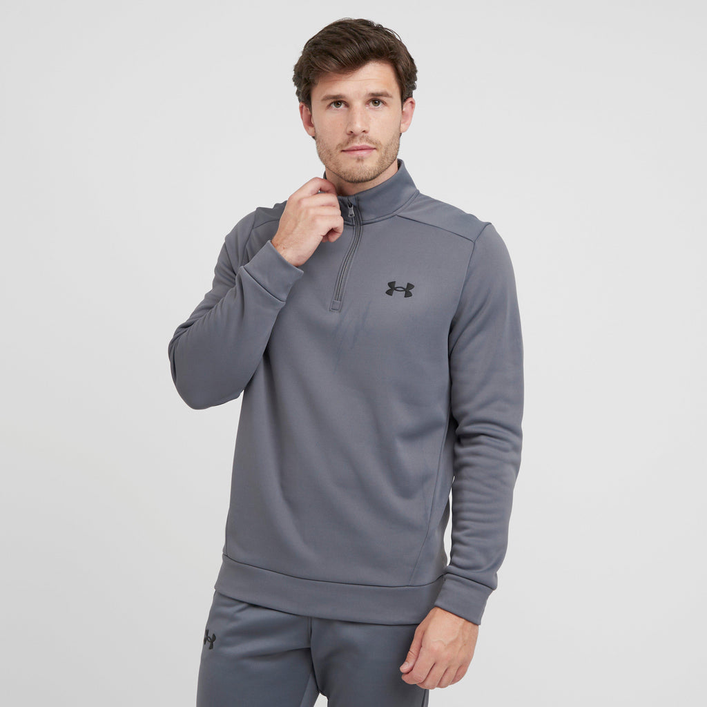 Men’s Armour Fleece® Half Zip