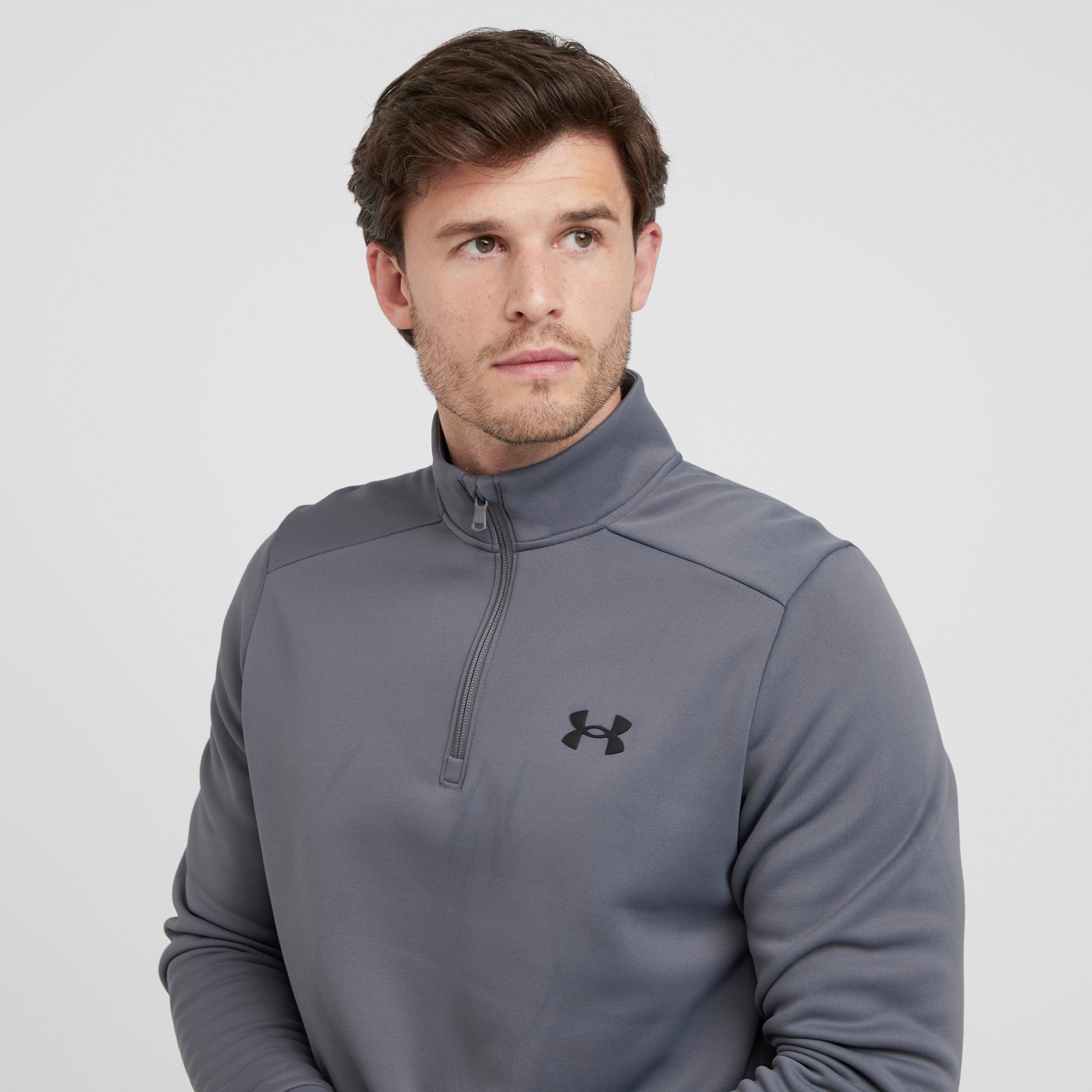 Men’s Armour Fleece® Half Zip