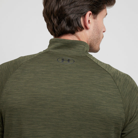 Men’s Tech™ Textured ½ Zip