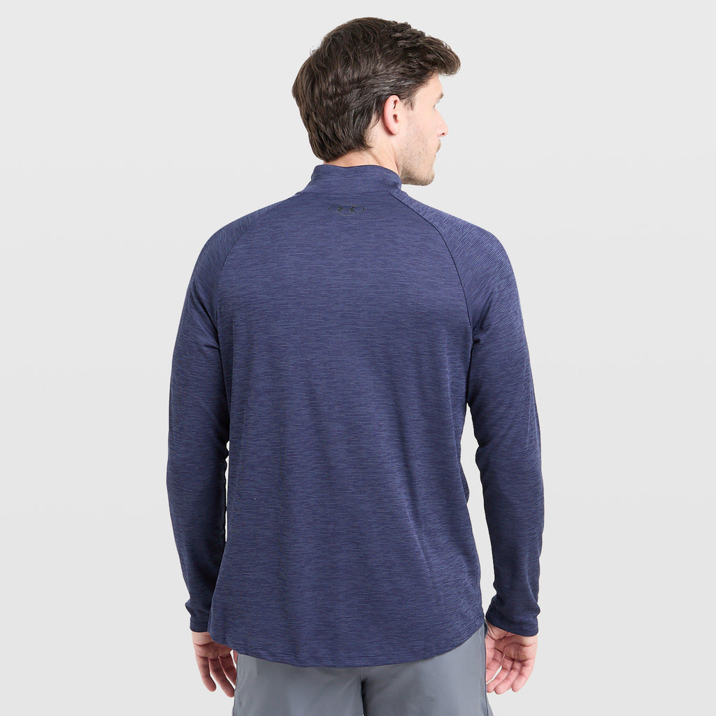 Men’s Tech™ Textured ½ Zip