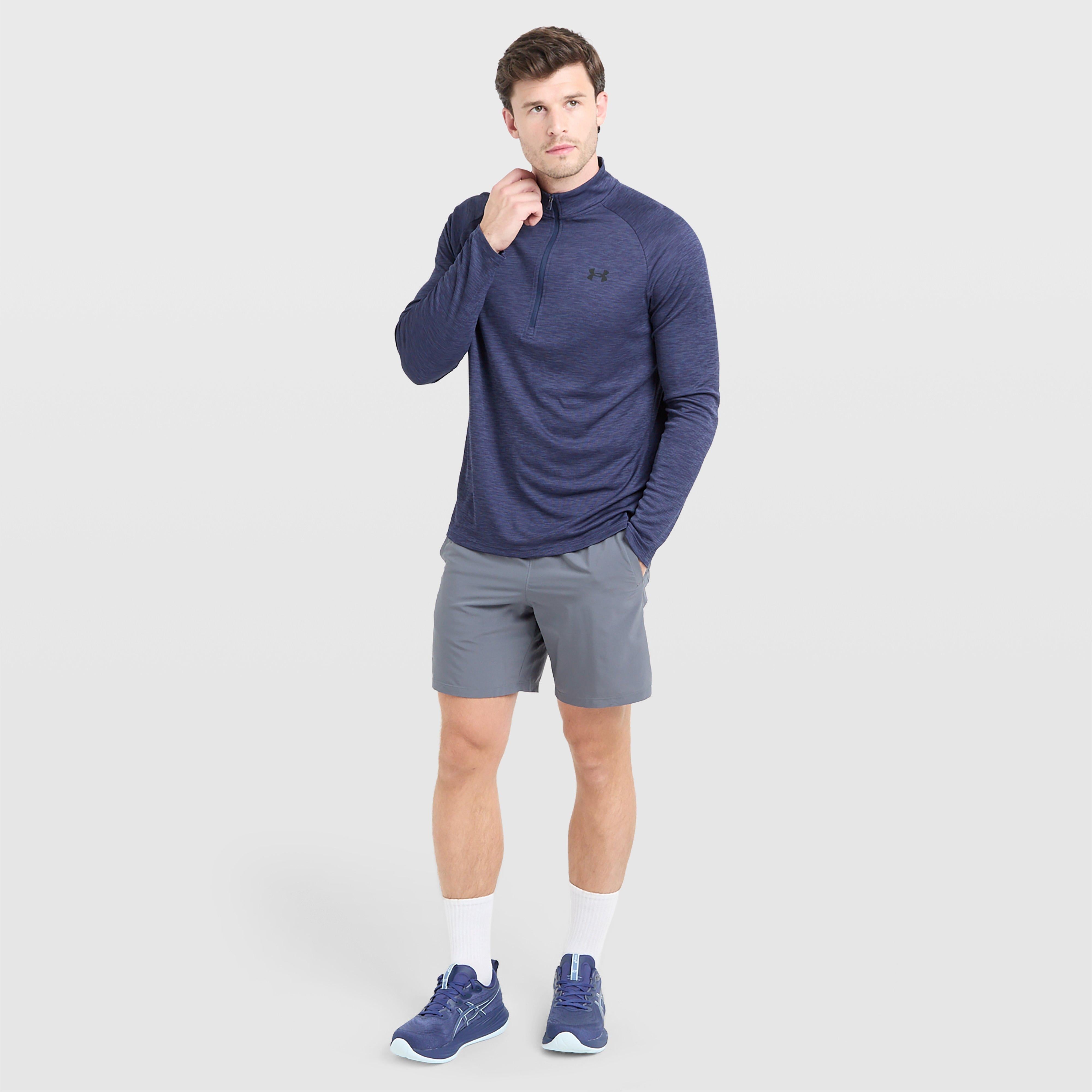 Men’s Tech™ Textured ½ Zip