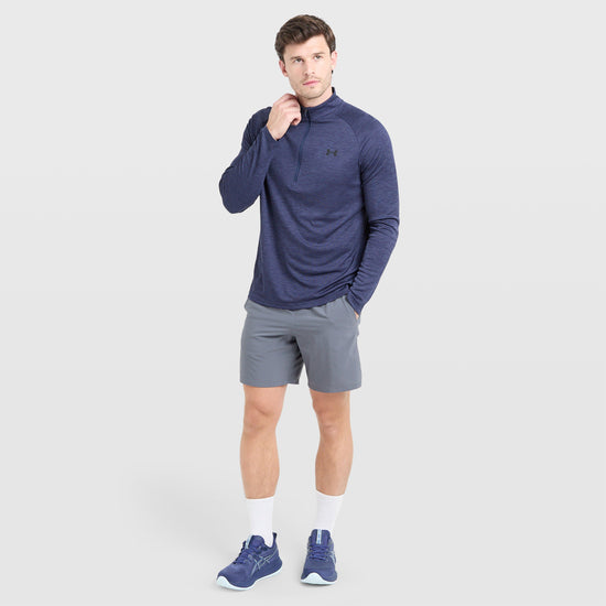 Men’s Tech™ Textured ½ Zip