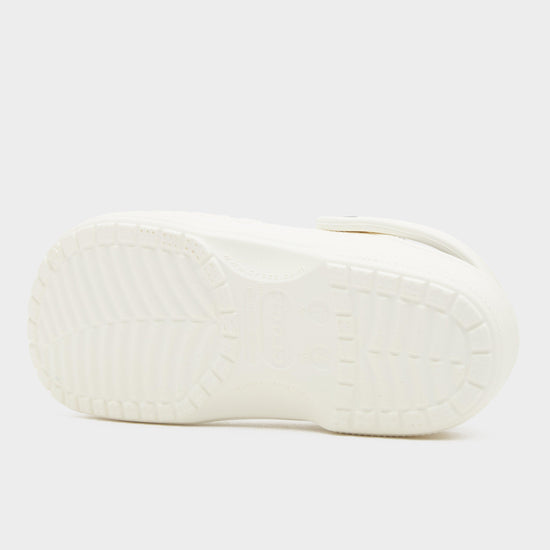 Unisex Baya Lined Clog