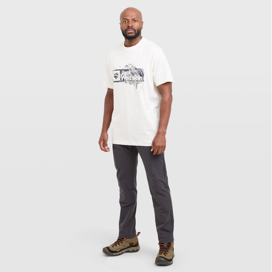 Men’s Brand T-Shirt
