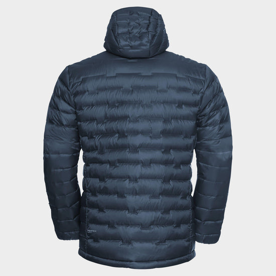 Men’s Passamani Down Hooded Jacket