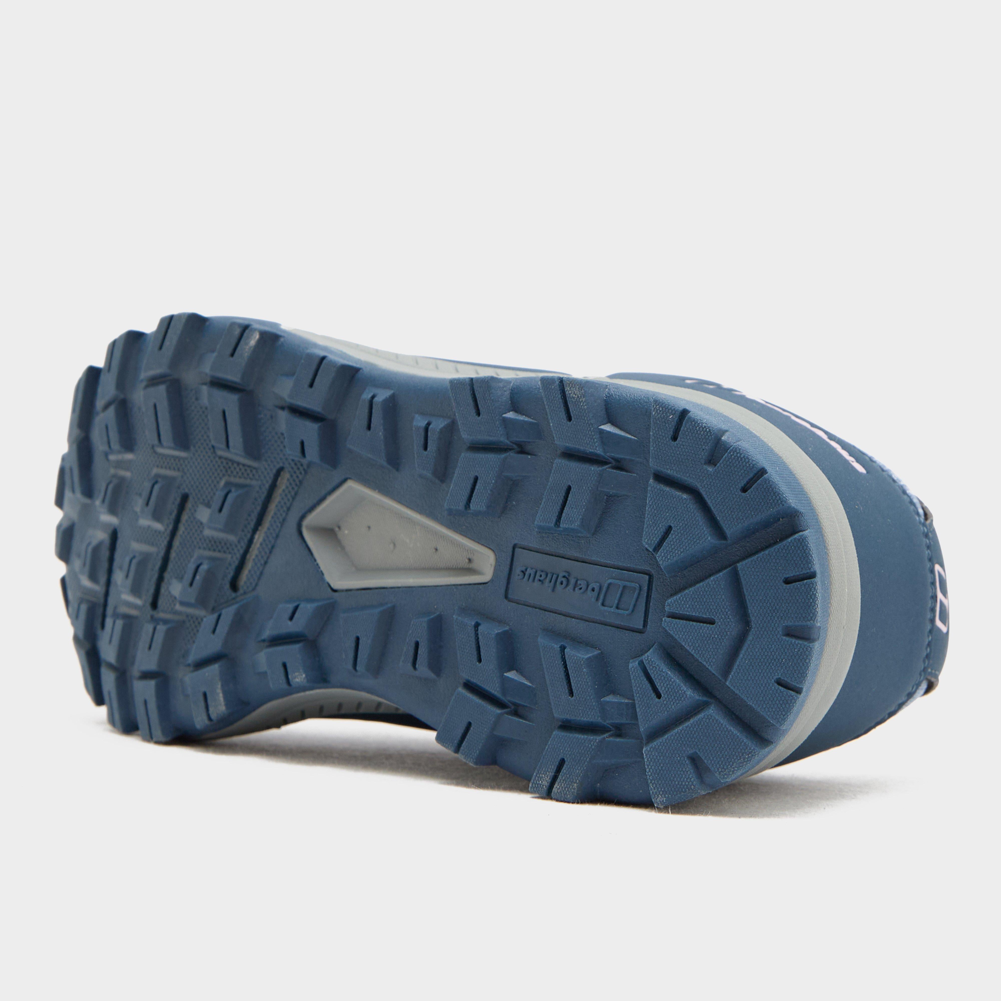 Kids’ Galactic Low Waterproof Walking Shoe