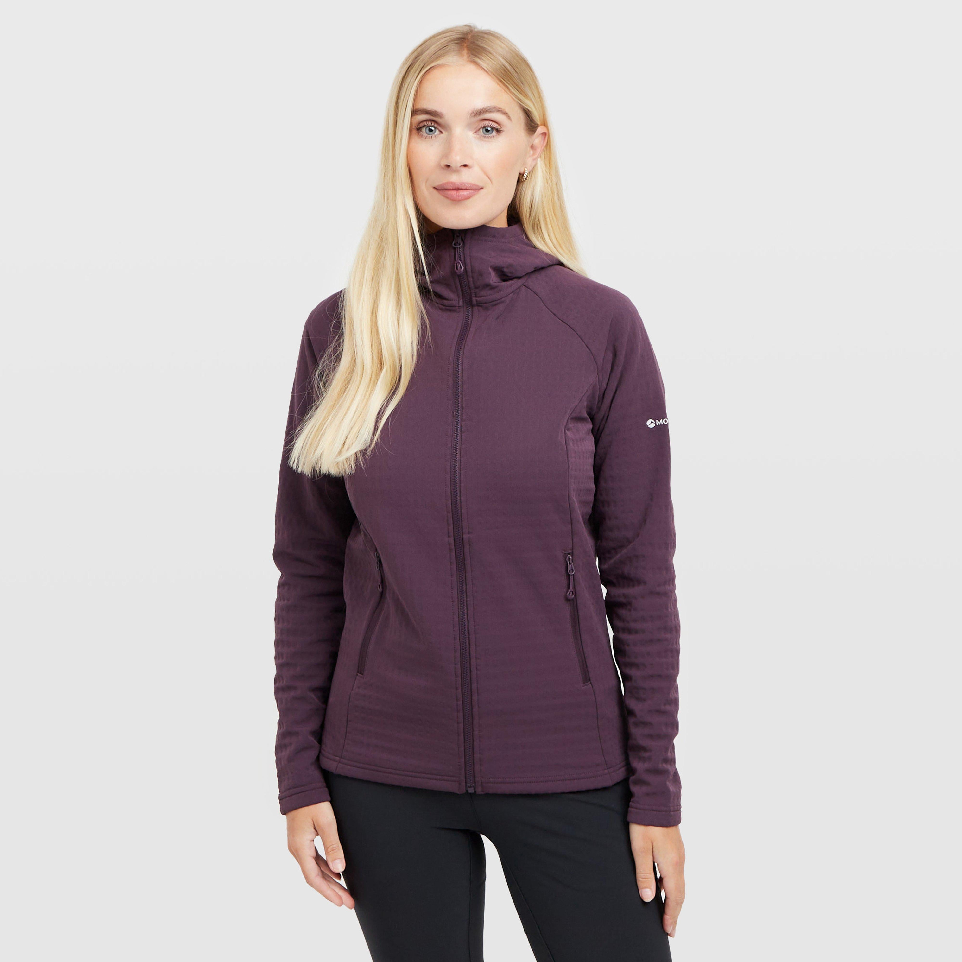 Women's Protium XT Hooded Fleece Jacket