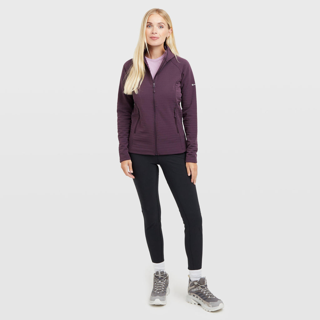 Women's Protium XT Hooded Fleece Jacket