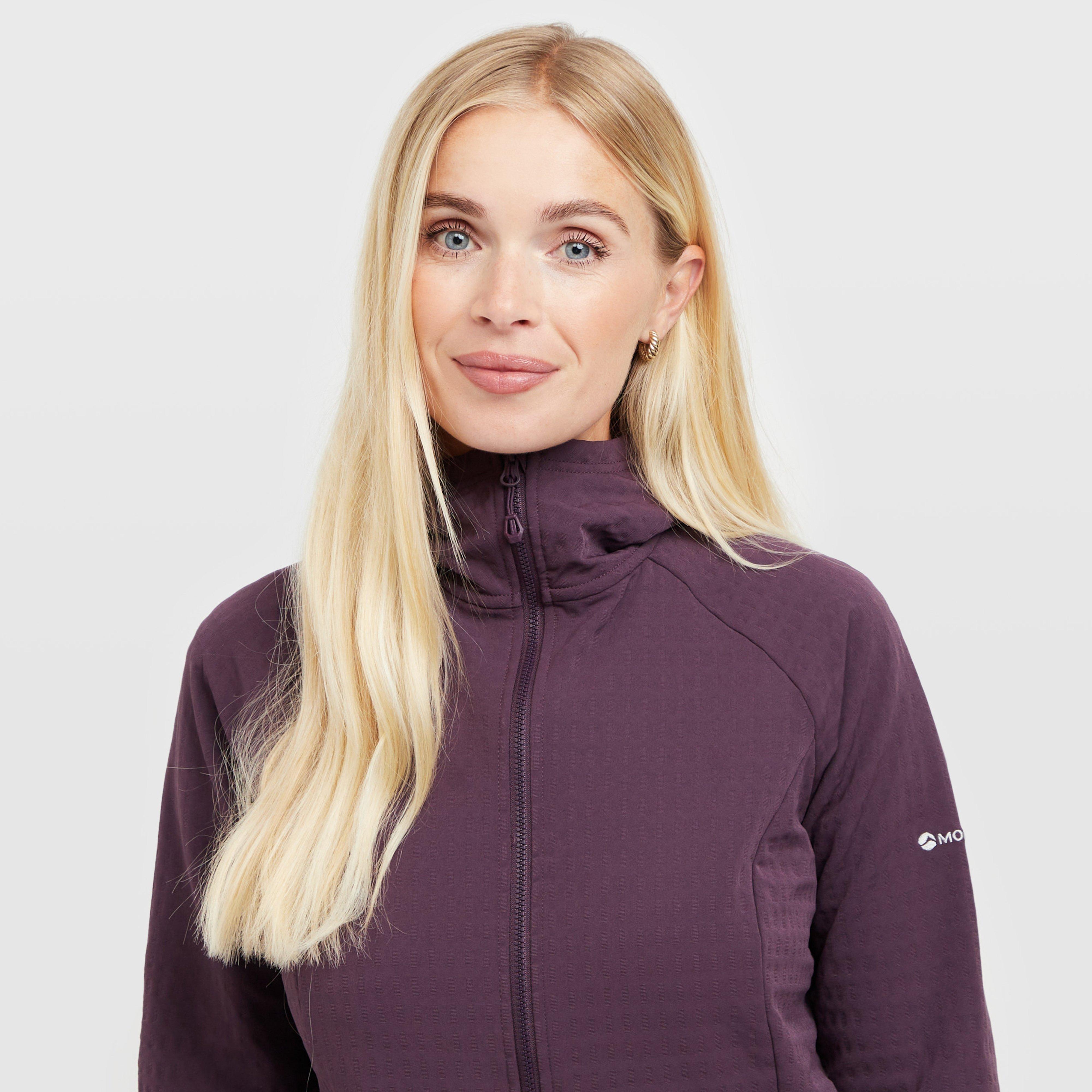 Women's Protium XT Hooded Fleece Jacket