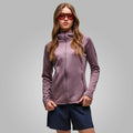 Women’s Fury Lite Hooded Fleece Jacket