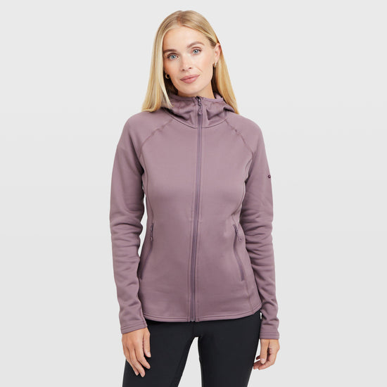 Women’s Fury Lite Hooded Fleece Jacket