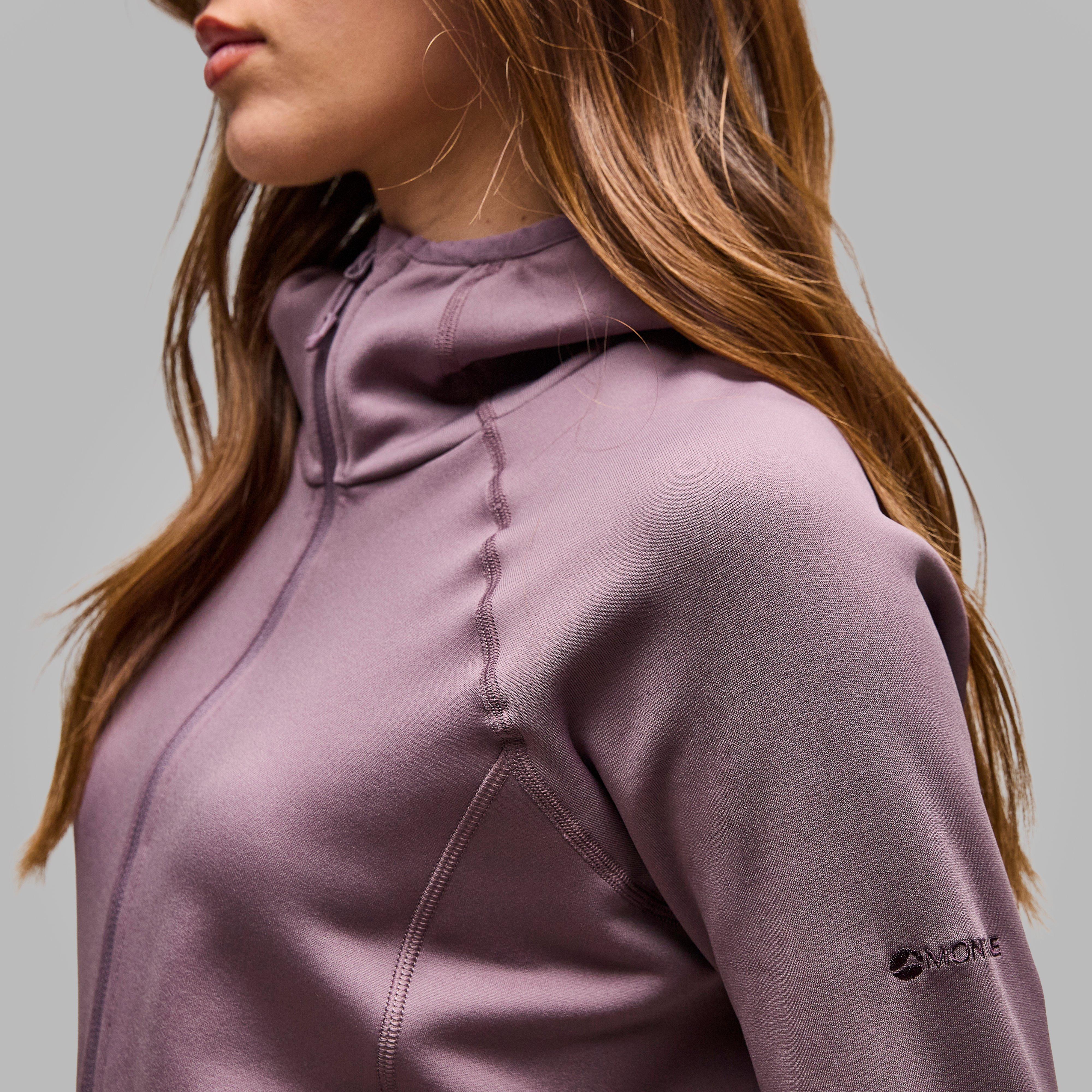 Women’s Fury Lite Hooded Fleece Jacket