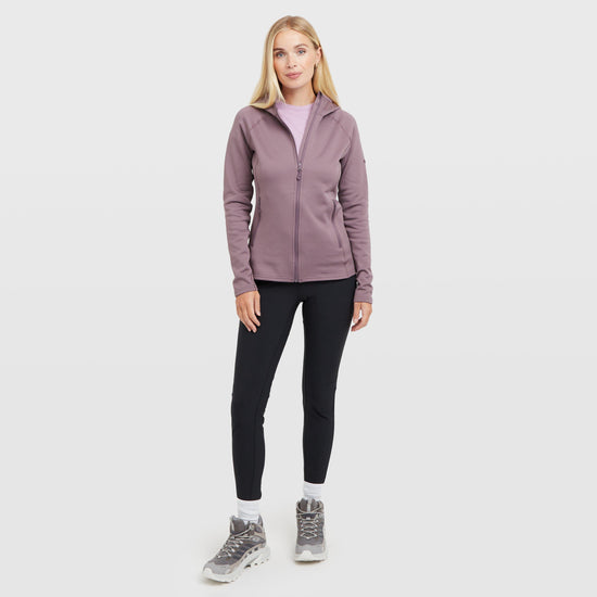 Women’s Fury Lite Hooded Fleece Jacket